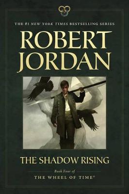 Shadow Rising book