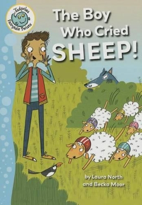 Boy Who Cried Sheep! book