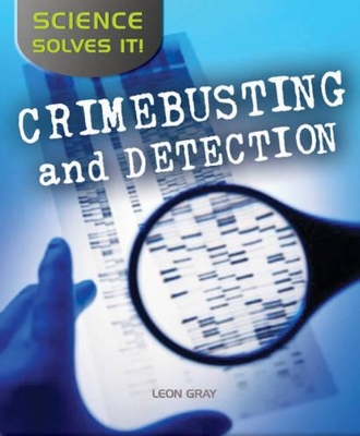Crimebusting and Detection book