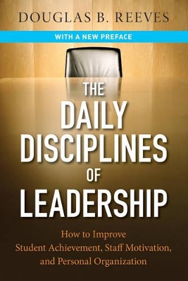 Daily Disciplines of Leadership book