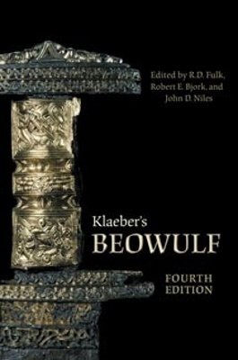 Klaeber's Beowulf book