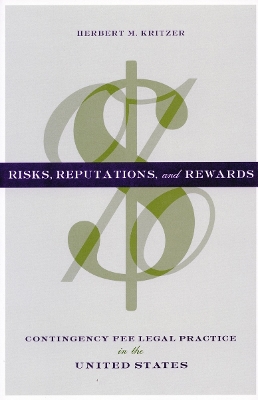 Risks, Reputations, and Rewards book