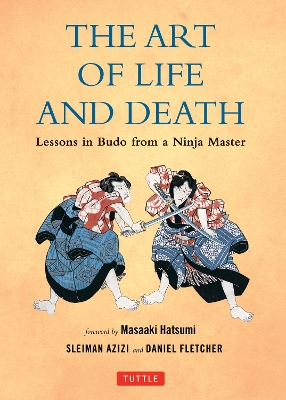 Art of Life and Death book