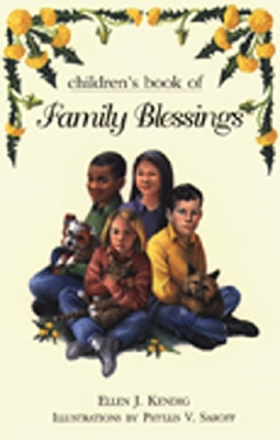 Children's Book of Family Blessings book