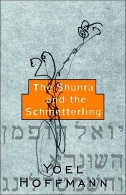 Shunra and the Schmetterling book