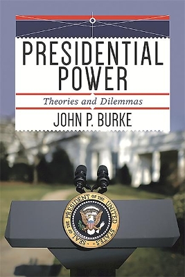 Presidential Power book