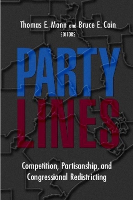 Party Lines book