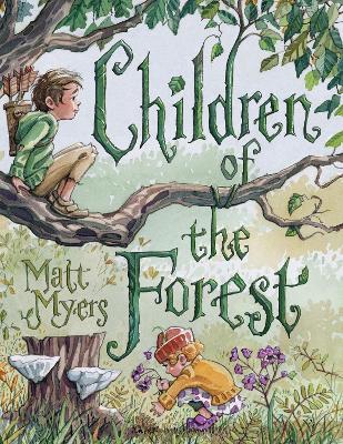 Children of the Forest book