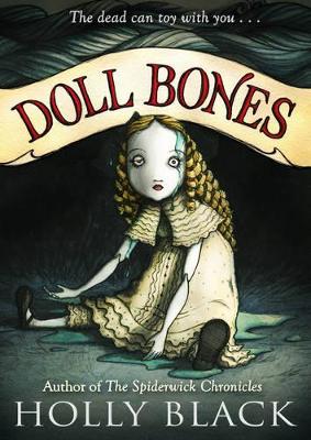 Doll Bones book