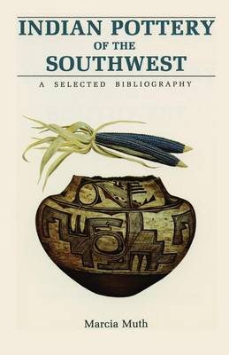 Indian Pottery of the Southwest book