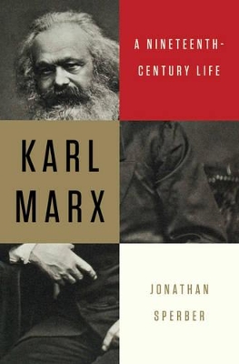 Karl Marx book