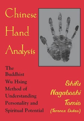 Chinese Hand Analysis book