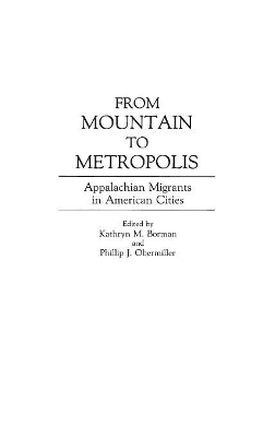 From Mountain to Metropolis book