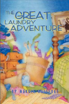 Great Laundry Adventure book