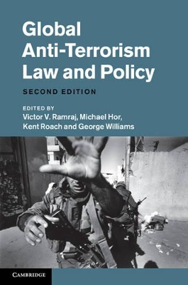 Global Anti-Terrorism Law and Policy book