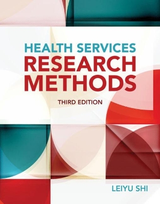 Health Services Research Methods book