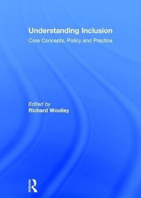 Understanding Inclusion by Richard Woolley