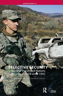 Selective Security book