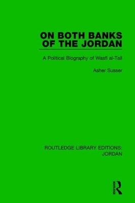 On Both Banks of the Jordan by Asher Susser