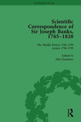 Scientific Correspondence of Sir Joseph Banks, 1765-1820 book