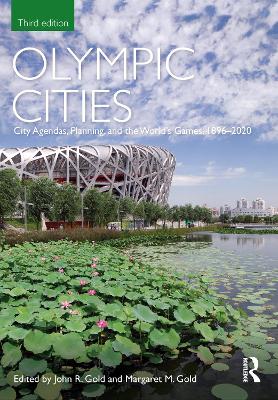 Olympic Cities by John Gold
