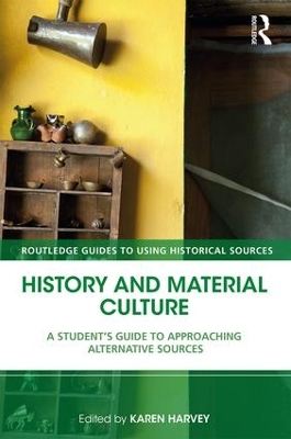 History and Material Culture book