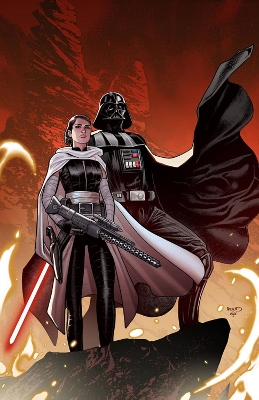 Star Wars: Darth Vader Vol. 5 book