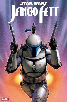 Star Wars: Jango Fett - Trail of Lost Hope book