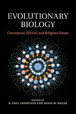 Evolutionary Biology book