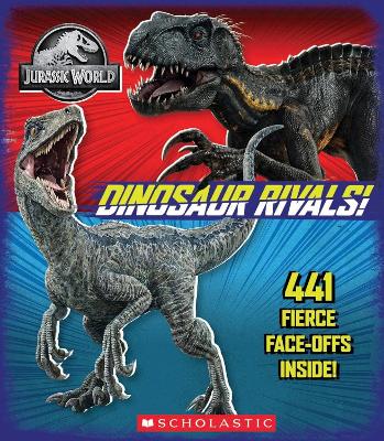 Jurassic World: Dinosaur Rivals! book