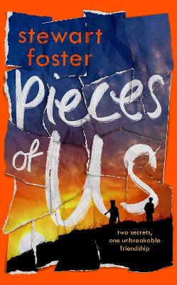 Pieces of Us book