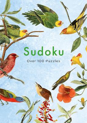 Sudoku: Over 100 Puzzles book