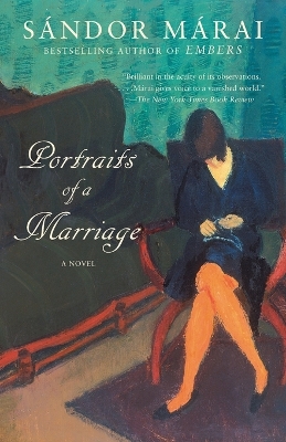 Portraits Of A Marriage book