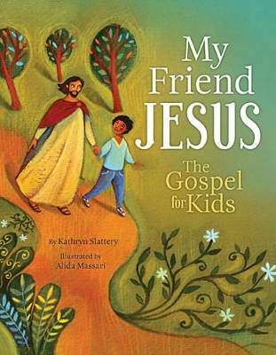 My Friend Jesus book