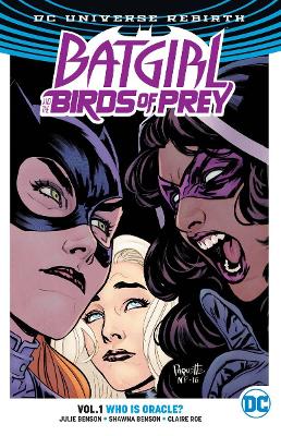 Batgirl & the Birds of Prey TP Vol 1 (Rebirth) book