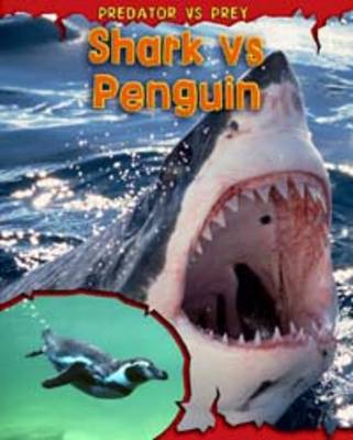 Shark vs Penguin book