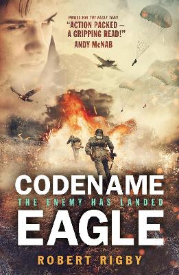 Codename Eagle book