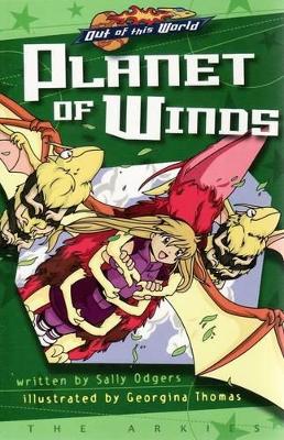 Planet of Winds (Graphic Novel) book