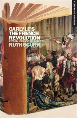 Carlyle's The French Revolution by Dr Ruth Scurr
