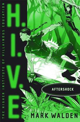 Aftershock book