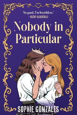 Nobody in Particular book