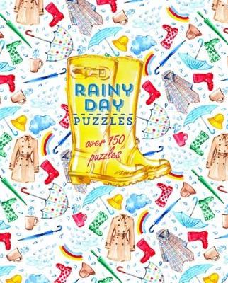 Rainy Day Puzzles book