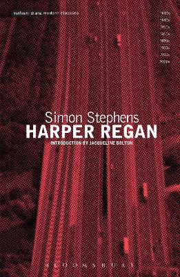 Harper Regan book