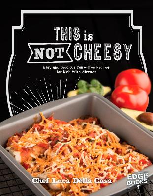 This is Not Cheesy! book