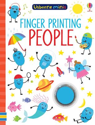 Finger Printing People book