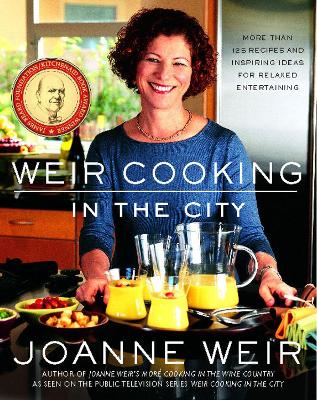 Weir Cooking in the City book