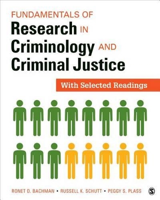 Fundamentals of Research in Criminology and Criminal Justice book