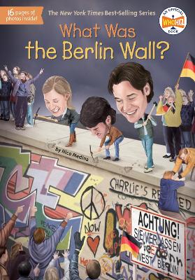 What Was the Berlin Wall? book
