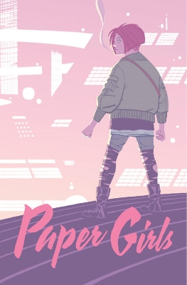 Paper Girls Volume 5 book