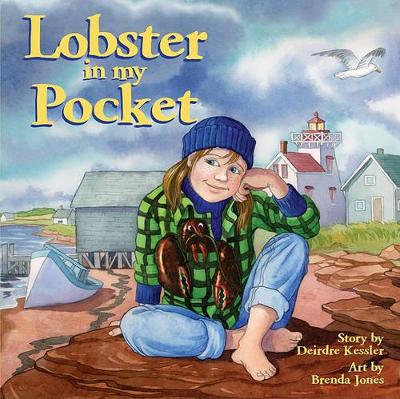 Lobster in My Pocket book